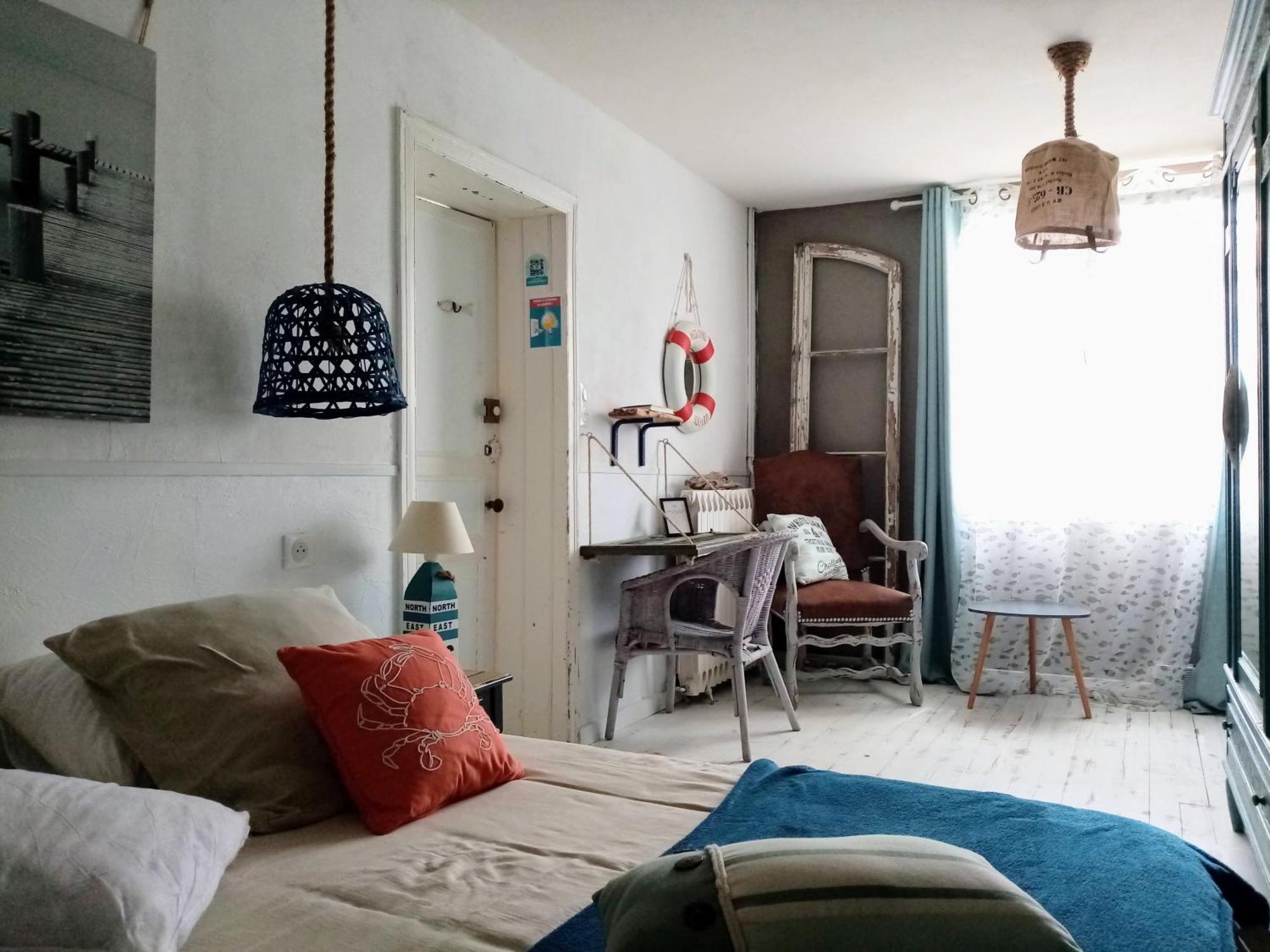 La Norelie Saint-Sulpice-de-Royan Ngoại thất bức ảnh